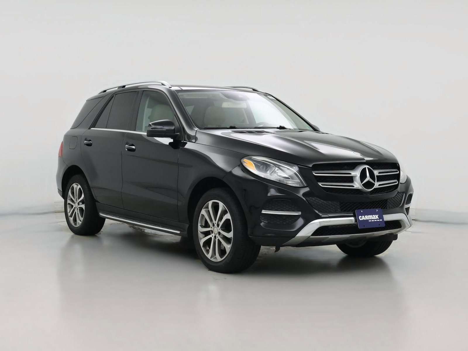 2016 Mercedes-Benz GLE-Class