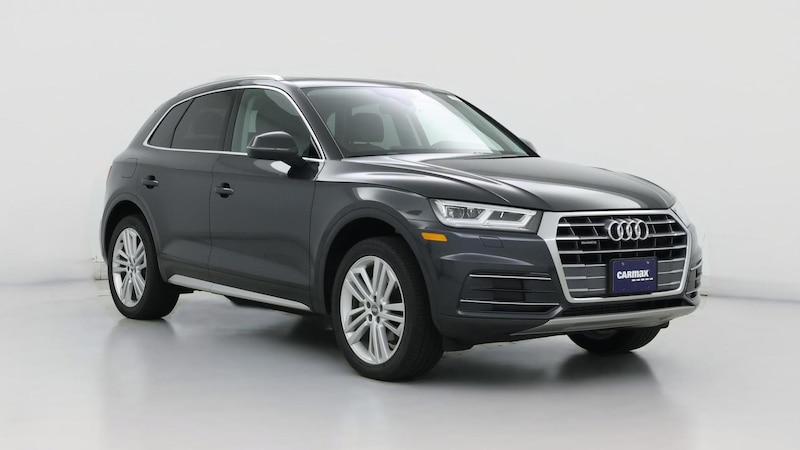 2019 Audi Q5 Premium Plus Hero Image