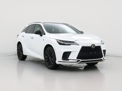 2024 Lexus RX Hybrid 500h F Sport Performance -
                Sterling, VA
