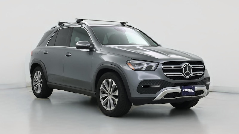 2022 Mercedes-Benz GLE 350 Hero Image