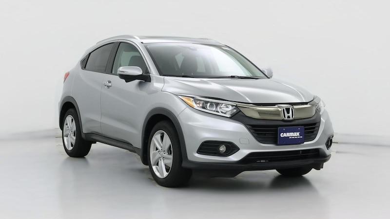 2020 Honda HR-V EX-L Hero Image