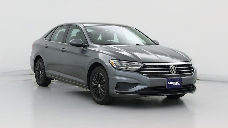 2019 Volkswagen Jetta SE Hero Image