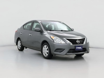2018 Nissan Versa SV -
                Sterling, VA
