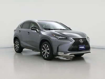 2015 Lexus NX 200t -
                Sterling, VA