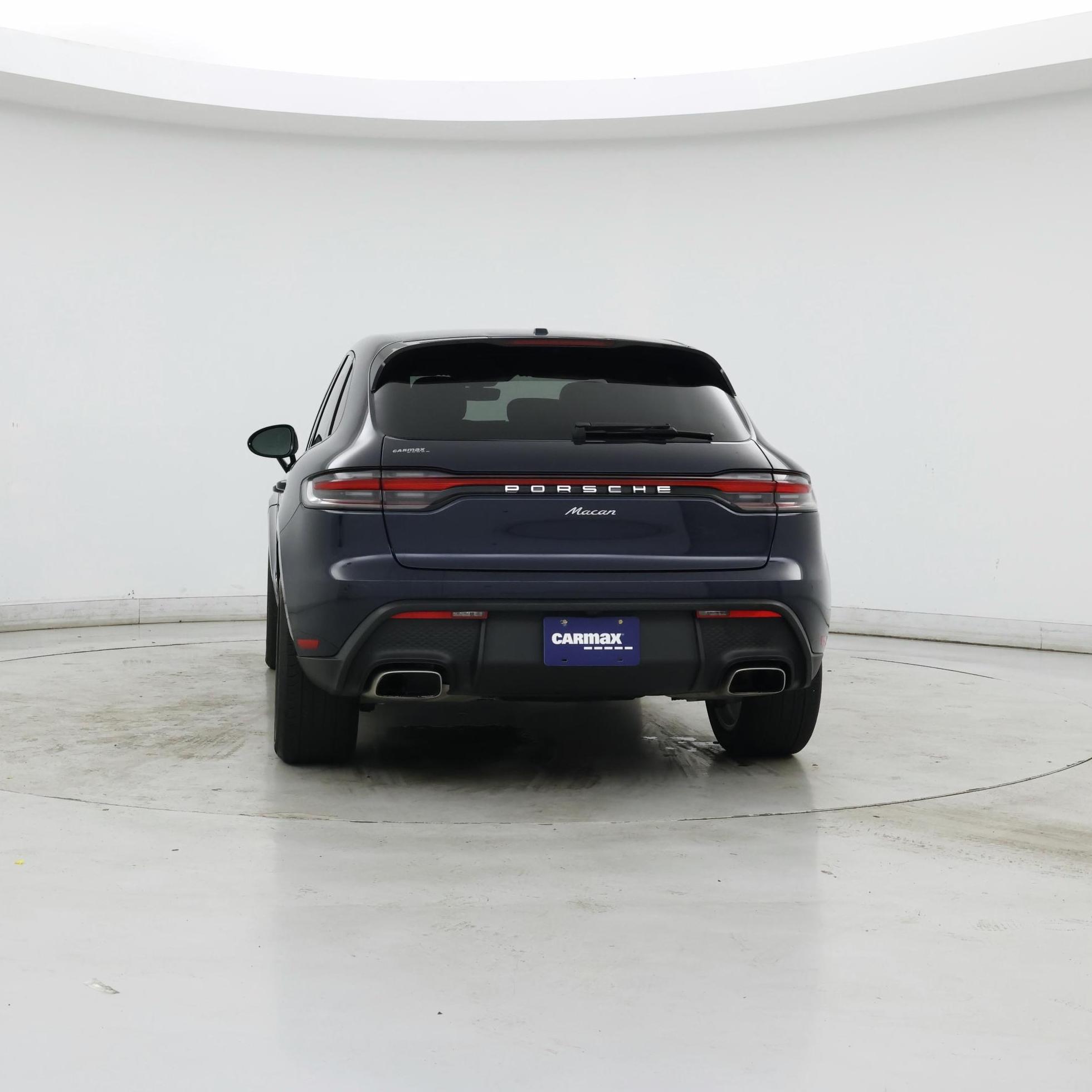 Thumbnail: 2022 Porsche Macan - 6