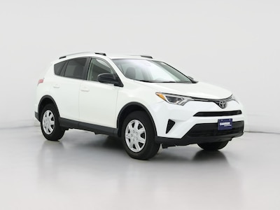 2017 Toyota RAV4 LE -
                  Sterling, VA