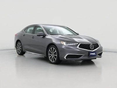 2018 Acura TLX  -
                  Sterling, VA