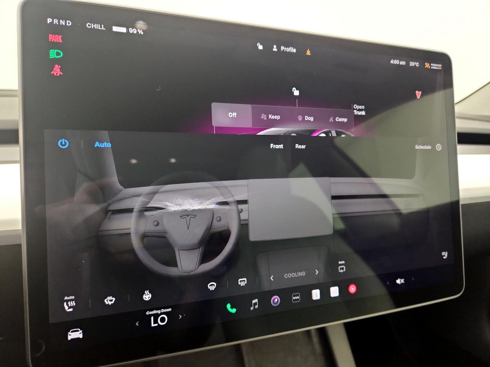 Thumbnail: 2023 Tesla Model 3 - 16