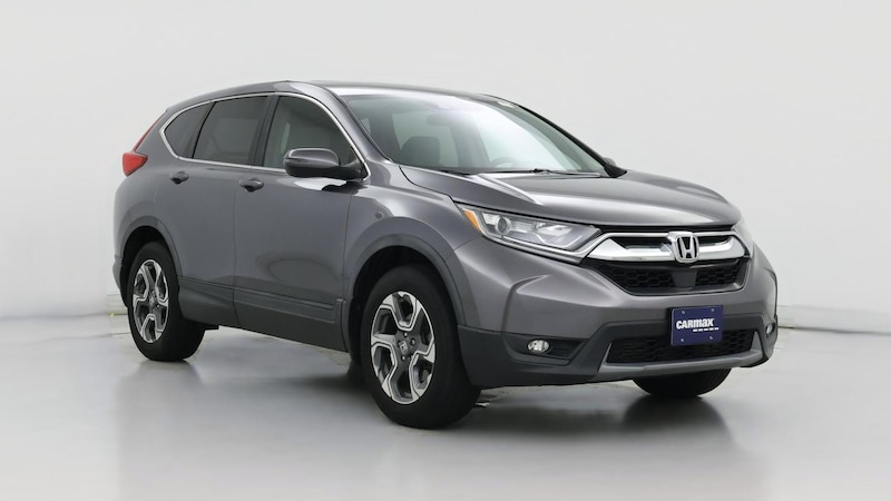 2018 Honda CR-V EX Hero Image