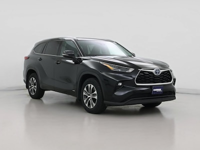 2022 Toyota Highlander XLE -
                  Sterling, VA
