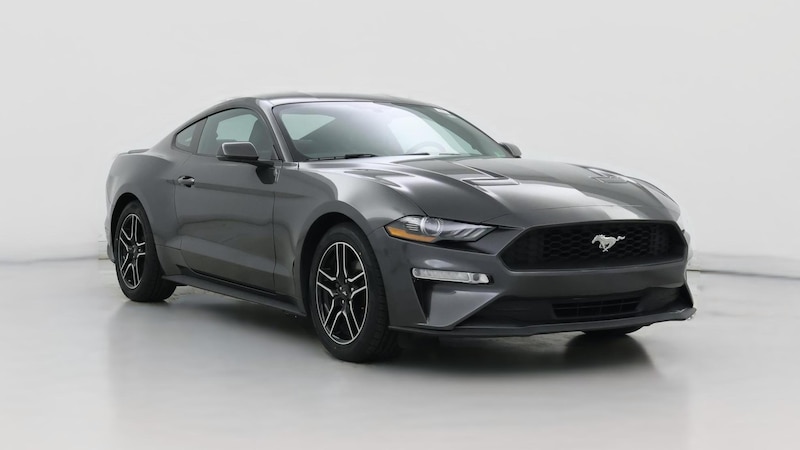 2020 Ford Mustang  Hero Image
