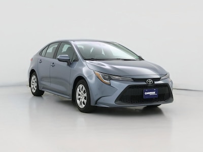2021 Toyota Corolla LE -
                Sterling, VA