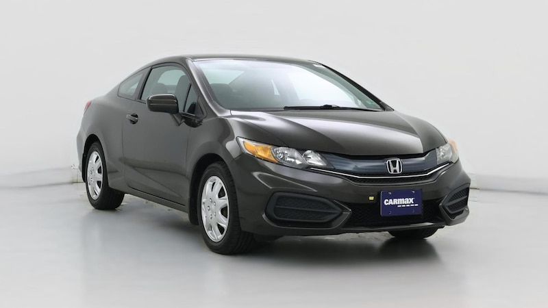 2014 Honda Civic LX Hero Image