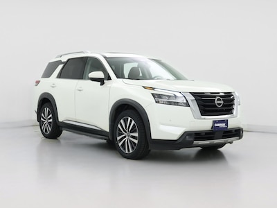 2022 Nissan Pathfinder Platinum -
                Sterling, VA