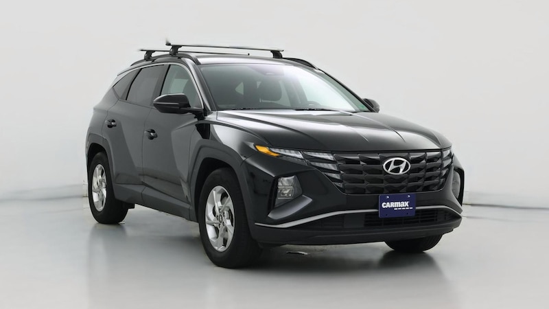 2022 Hyundai Tucson SEL Hero Image