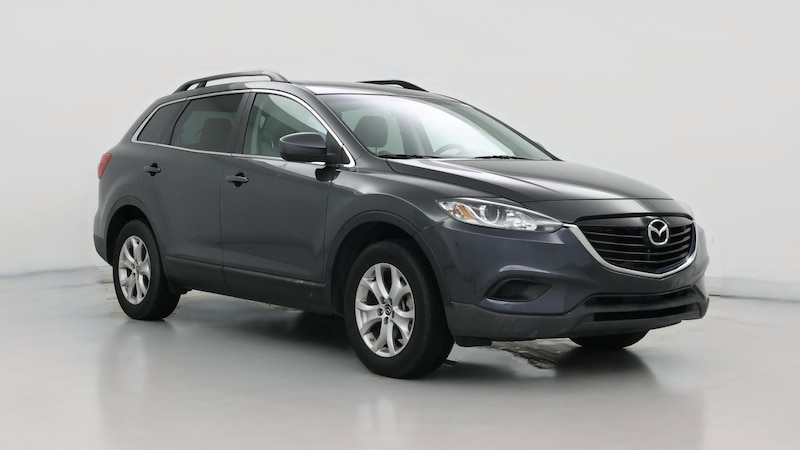 2014 Mazda CX-9 Touring Hero Image