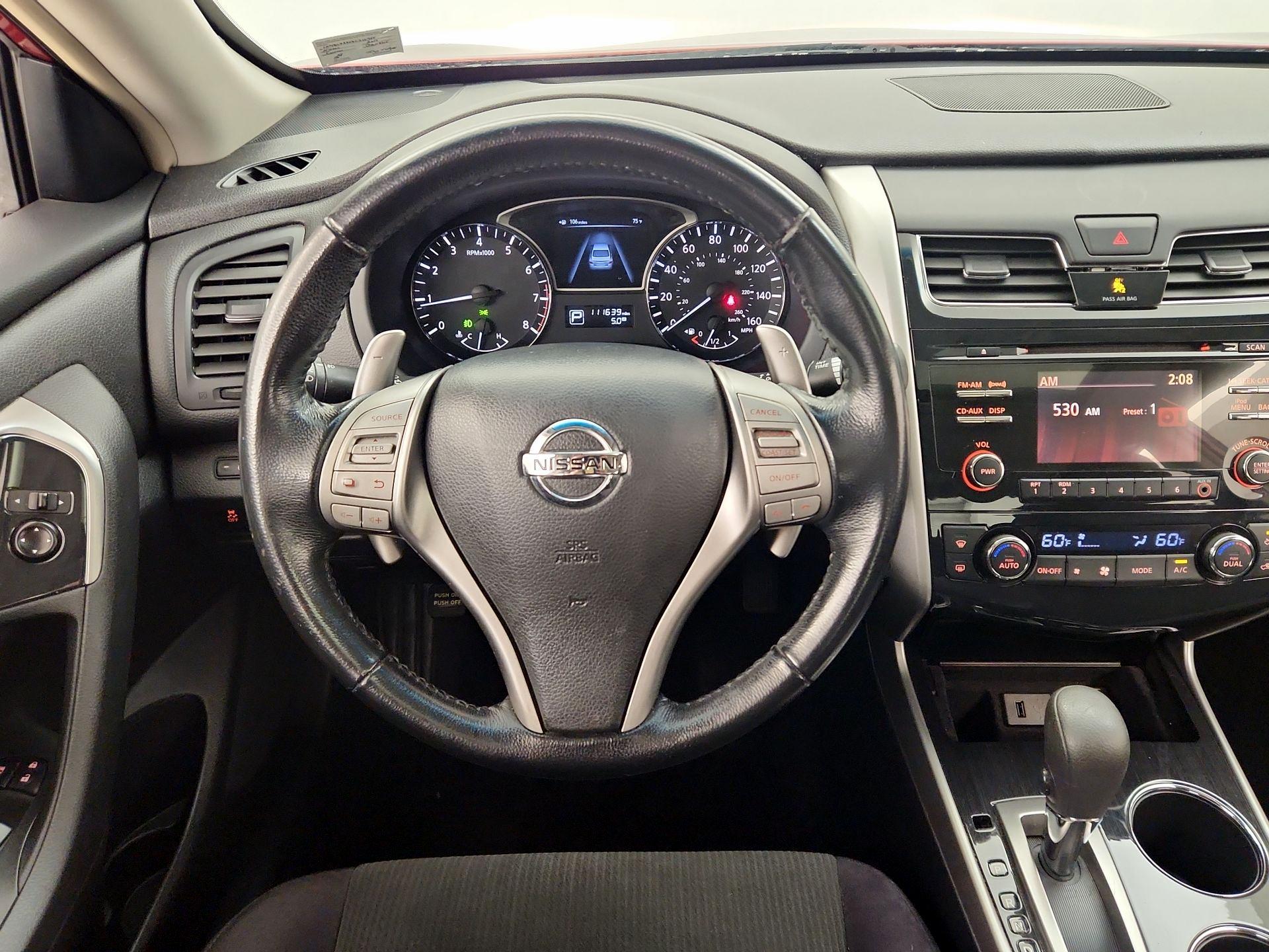 Thumbnail: 2013 Nissan Altima - 10