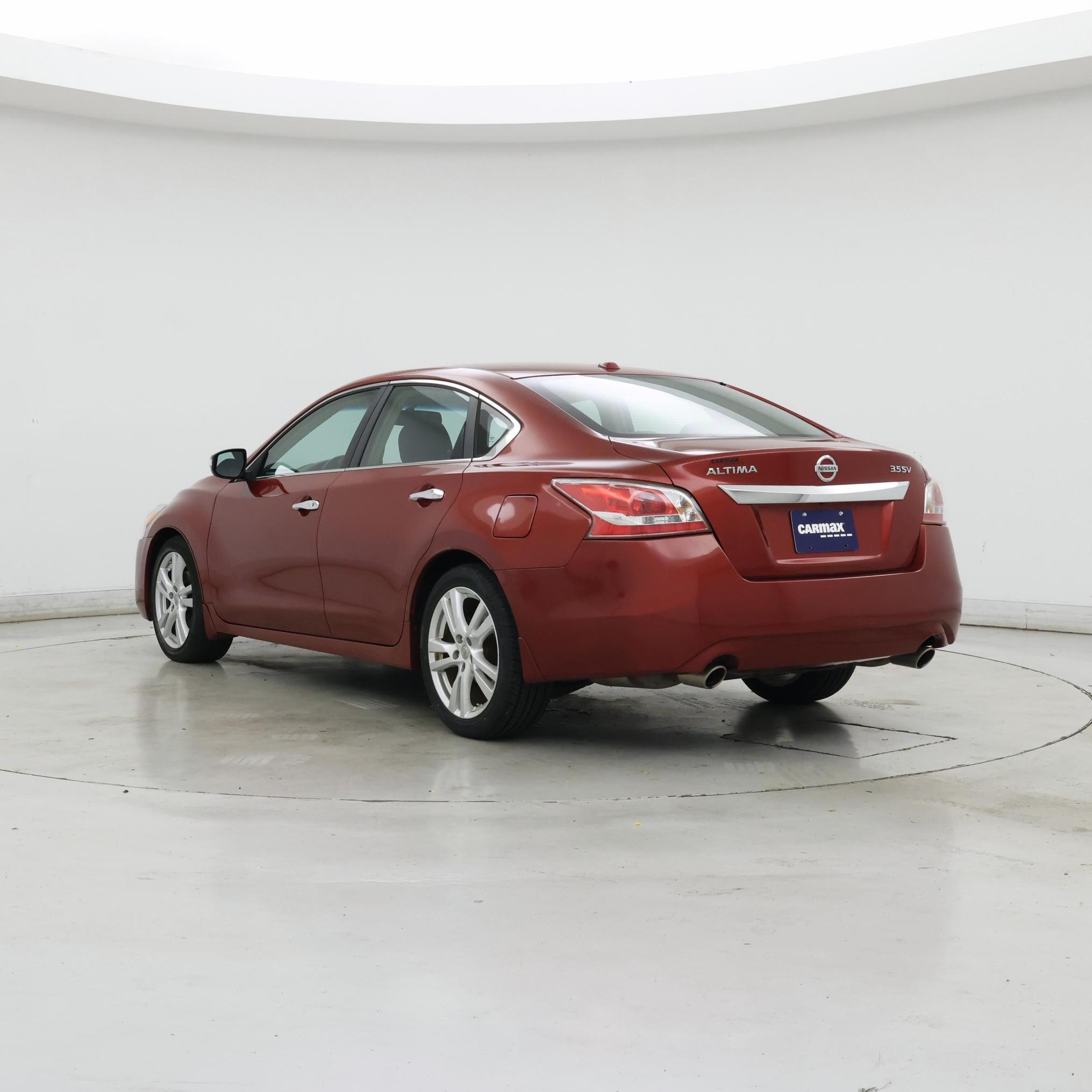 Thumbnail: 2013 Nissan Altima - 2