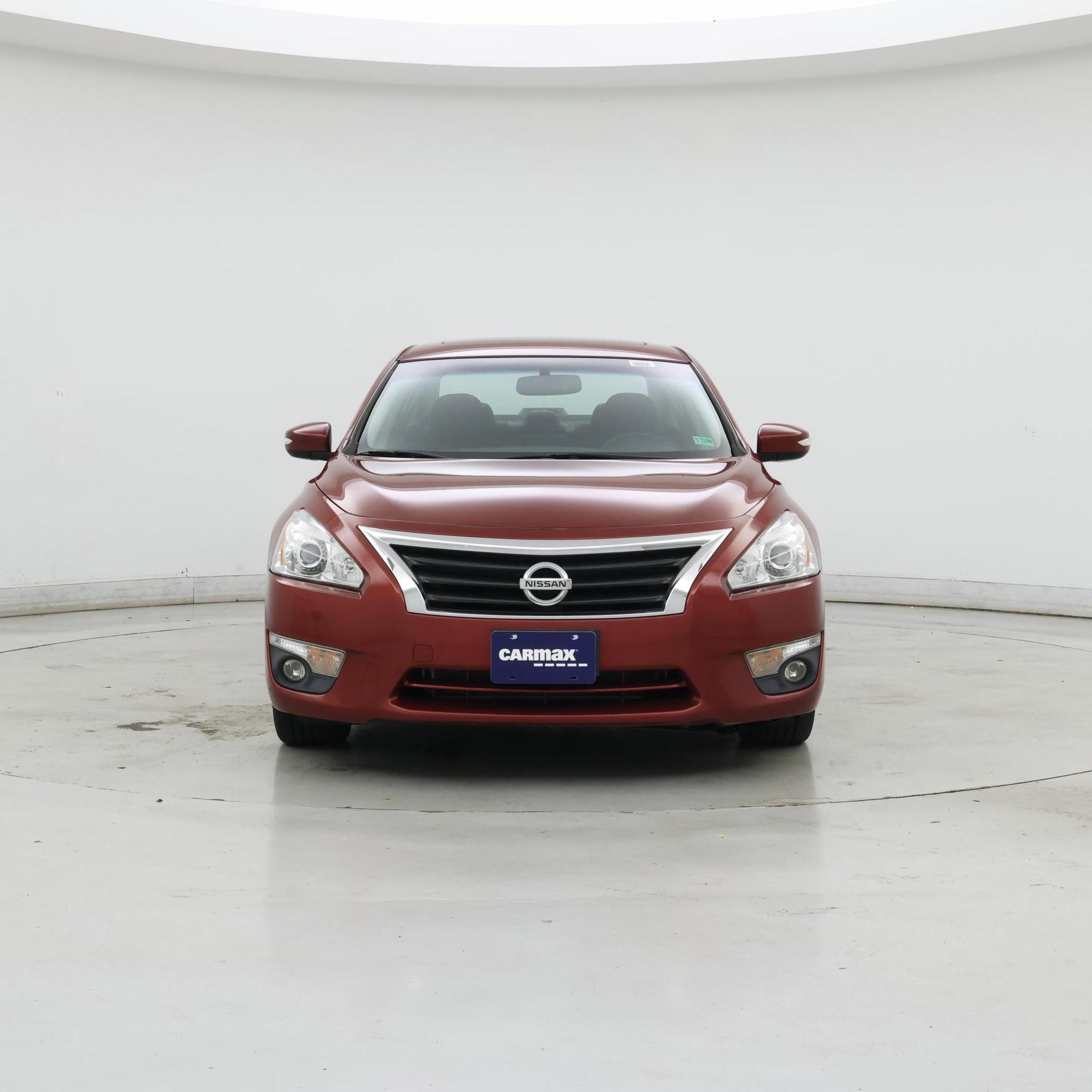 Thumbnail: 2013 Nissan Altima - 5