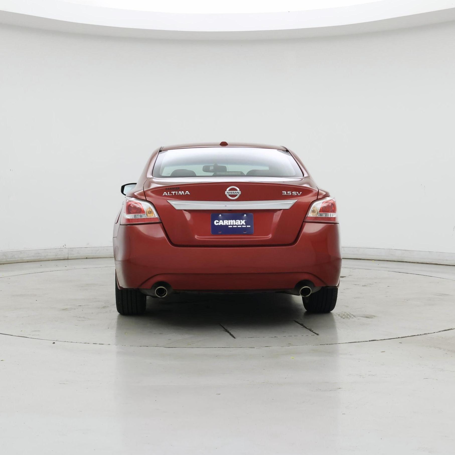 Thumbnail: 2013 Nissan Altima - 6