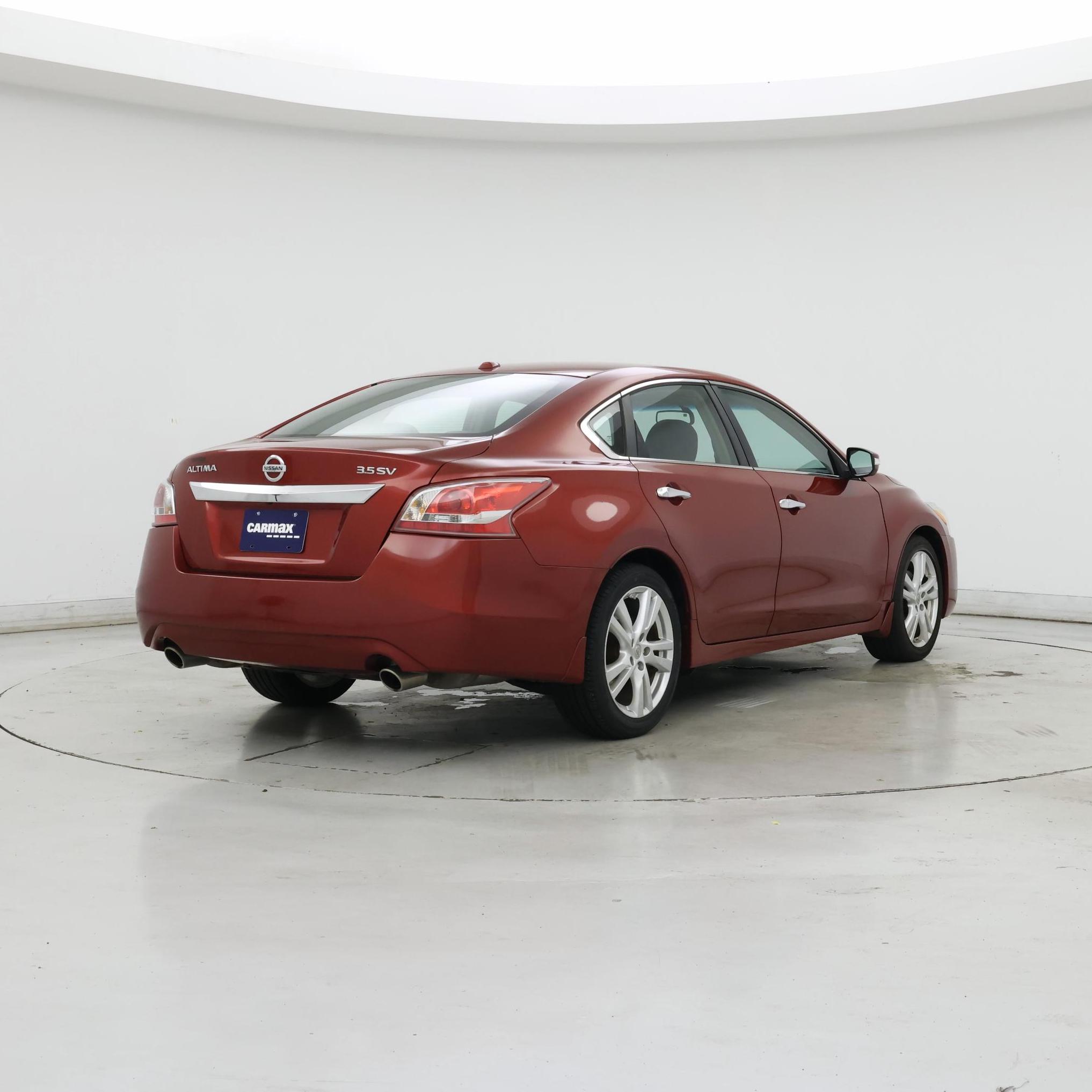 Thumbnail: 2013 Nissan Altima - 8