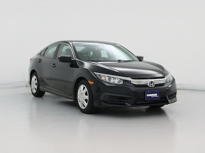 2016 Honda Civic LX -
                  Sterling, VA