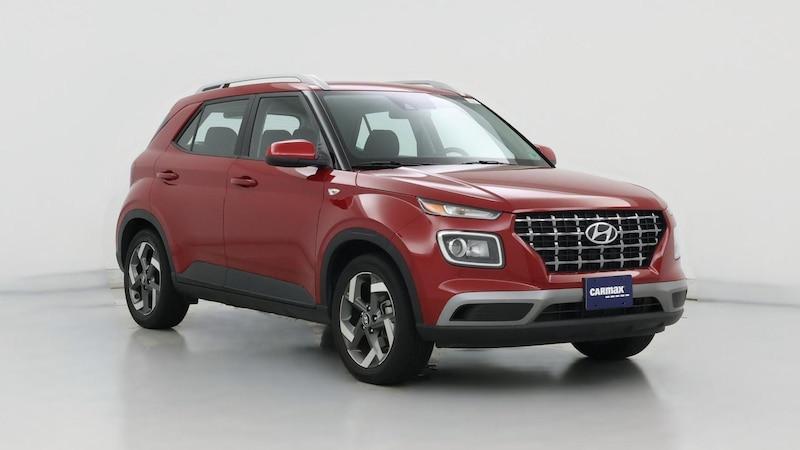 2022 Hyundai Venue SEL Hero Image