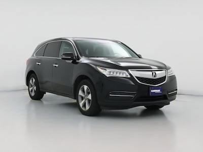 2016 Acura MDX  -
                  Sterling, VA