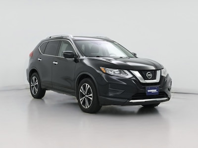 2019 Nissan Rogue SV -
                  Sterling, VA