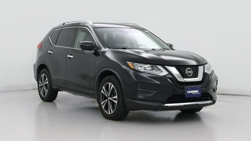 2019 Nissan Rogue SV Hero Image