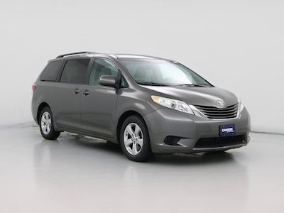 2015 Toyota Sienna LE -
                  Sterling, VA