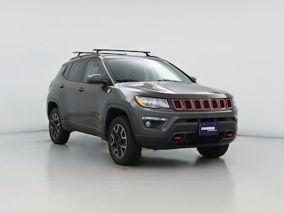 2019 Jeep Compass Trailhawk -
                  Sterling, VA