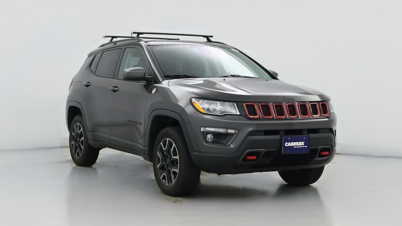 2019 Jeep Compass Trailhawk Hero Image