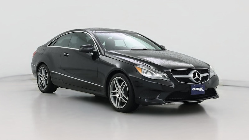 2015 Mercedes-Benz E-Class E 400 Hero Image