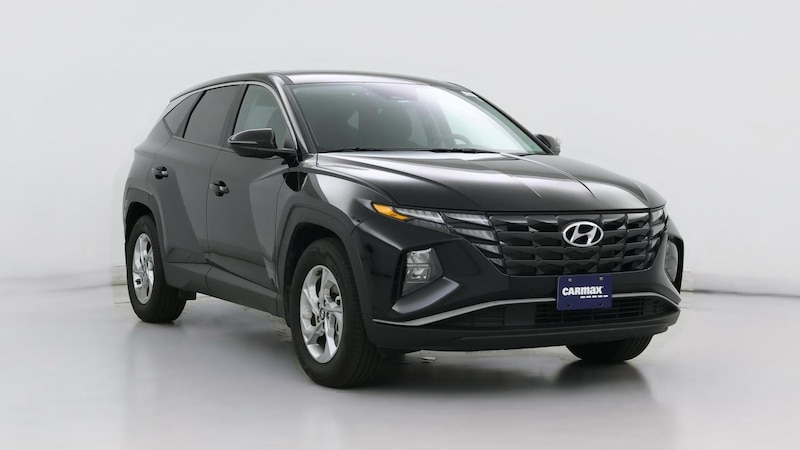 2022 Hyundai Tucson SE Hero Image