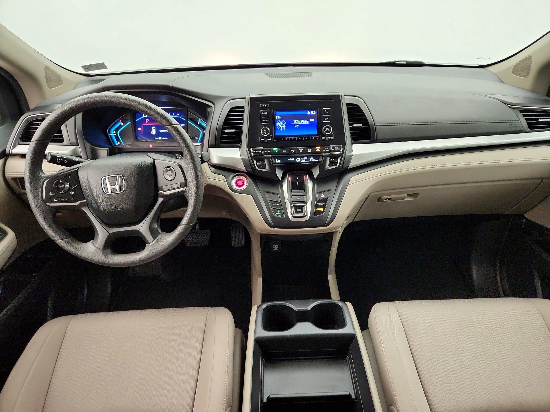 Thumbnail: 2019 Honda Odyssey - 9