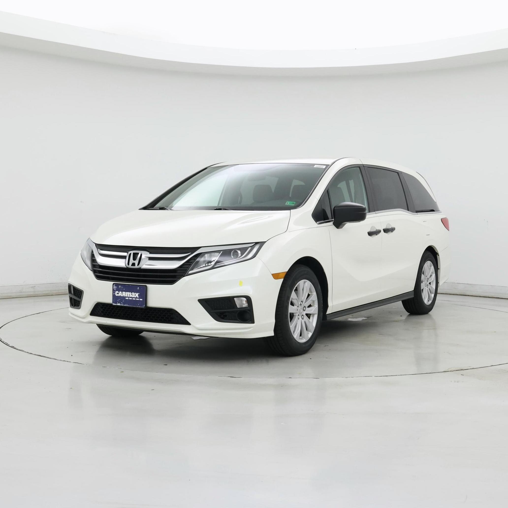 Thumbnail: 2019 Honda Odyssey - 4