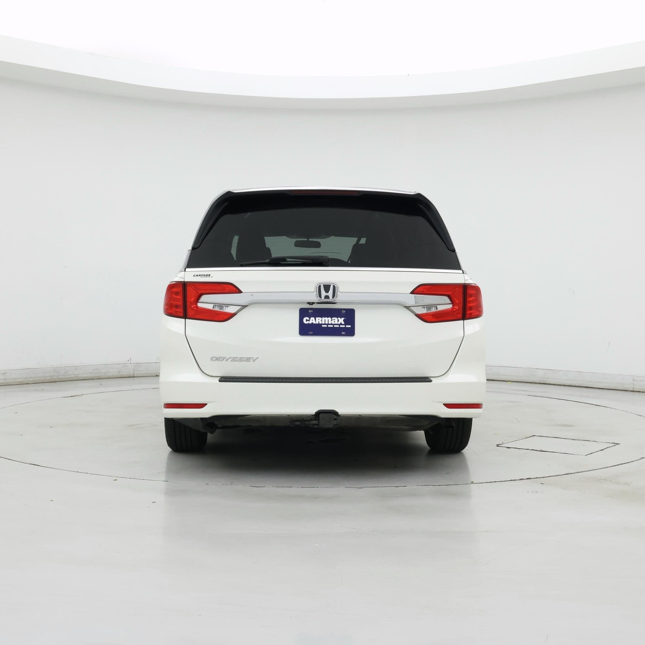 Thumbnail: 2019 Honda Odyssey - 6