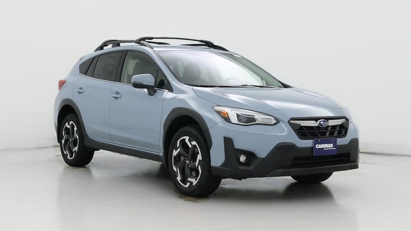 2023 Subaru Crosstrek Limited Hero Image