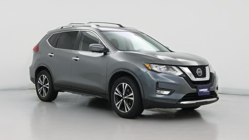 2019 Nissan Rogue SV Hero Image