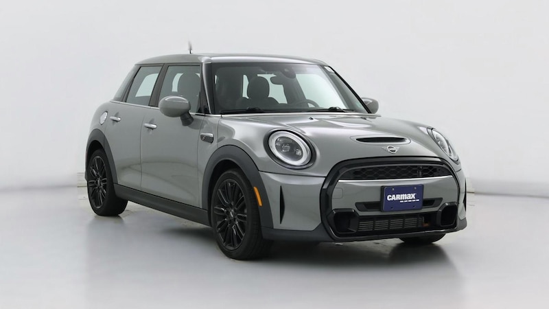2022 MINI Cooper Hardtop S Hero Image