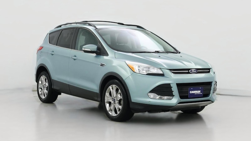 2013 Ford Escape SEL Hero Image