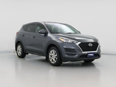 2019 Hyundai Tucson SE -
                  Sterling, VA