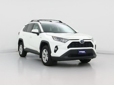 2019 Toyota RAV4 XLE -
                Sterling, VA