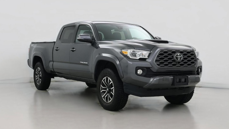 2020 Toyota Tacoma TRD Sport Hero Image