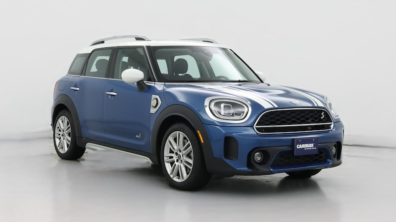 2022 MINI Cooper Countryman S E Hero Image