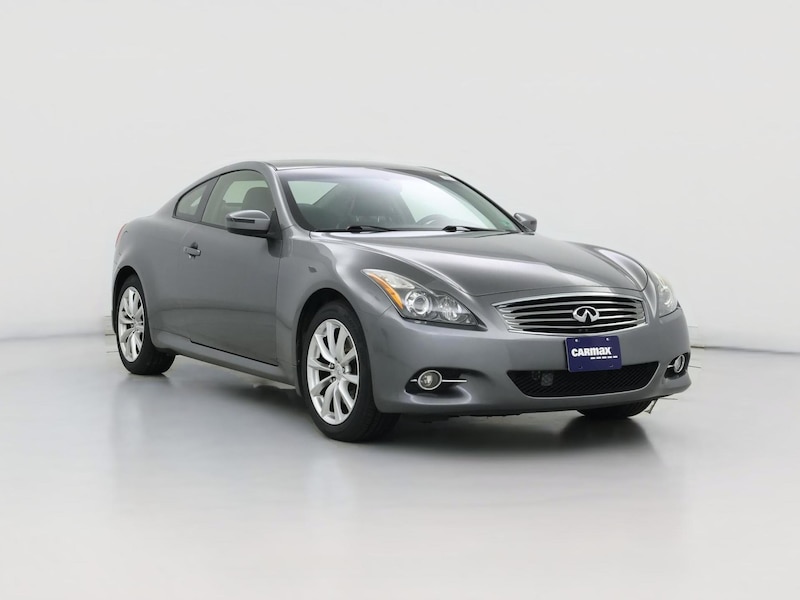 2013 INFINITI G37 X -
                  Indianapolis, IN