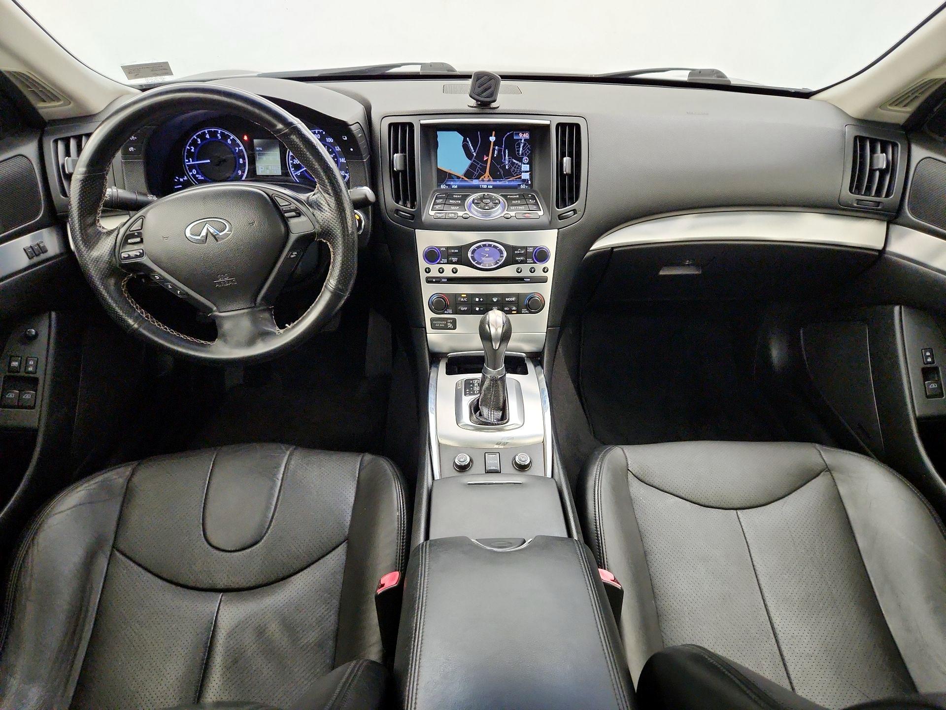 Thumbnail: 2013 INFINITI G37 - 9