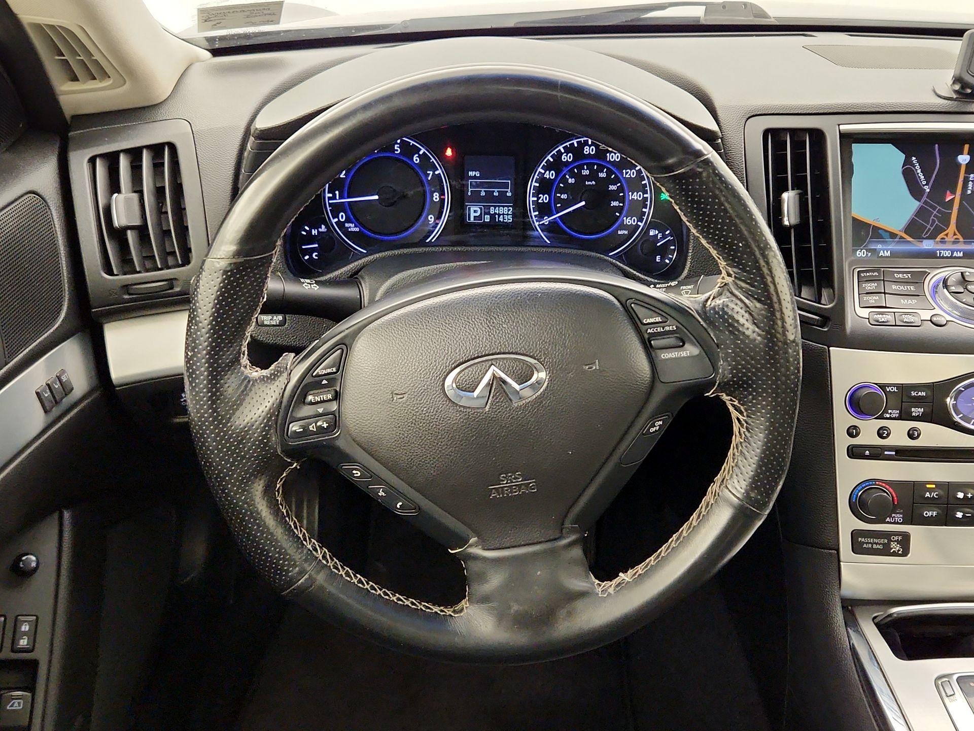 Thumbnail: 2013 INFINITI G37 - 10