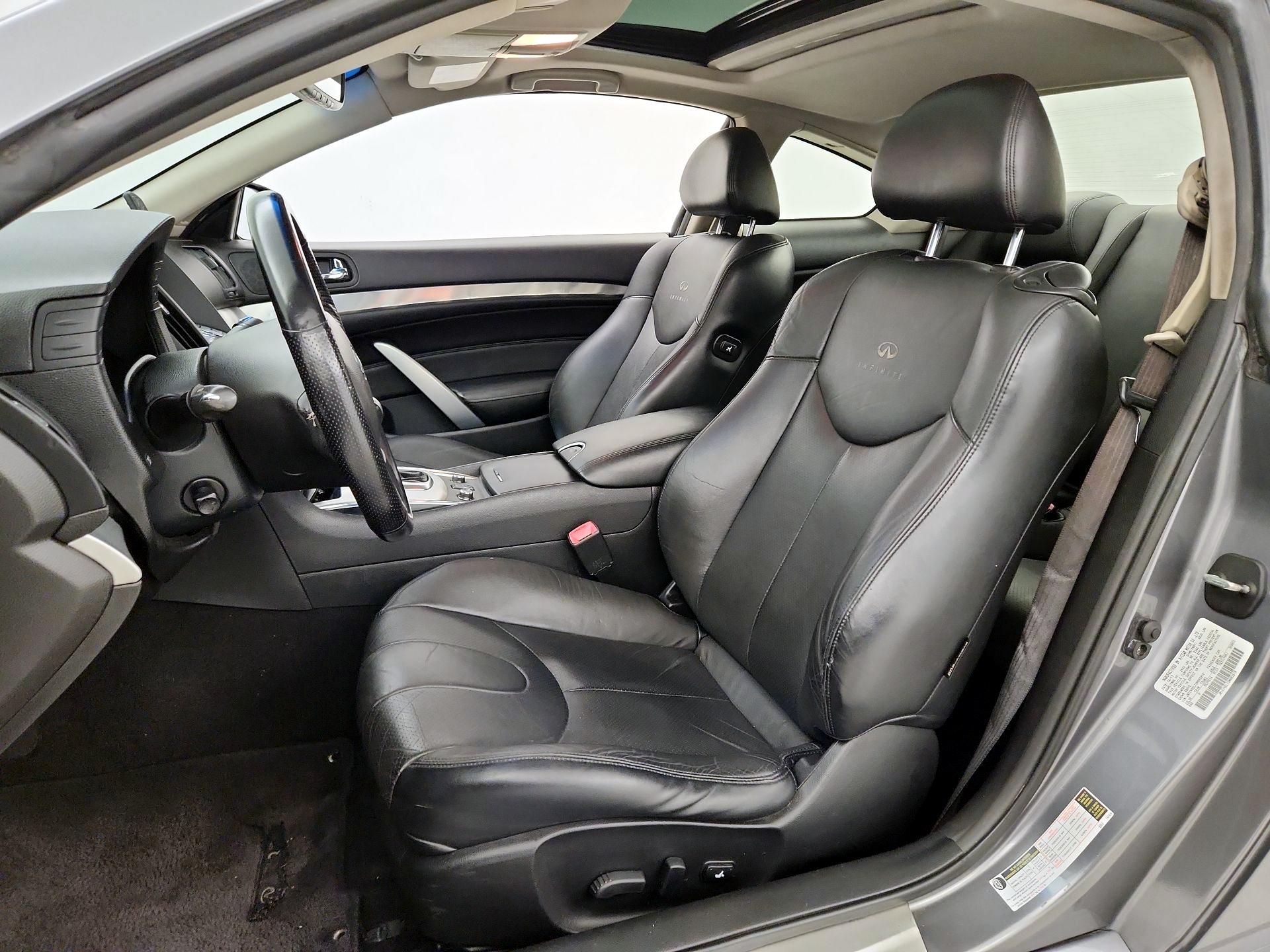 Thumbnail: 2013 INFINITI G37 - 11